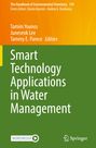 : Smart Technology Applications in Water Management, Buch