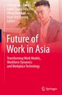 Future of Work in Asia, Buch