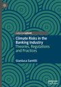 Gianluca Santilli: Climate Risks in the Banking Industry, Buch