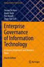 Buchtitel: "Enterprise Governance of Information Technology", vierte Ausgabe. Autoren: Steven De Haes u.a., Verlag Springer.