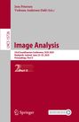 : Image Analysis, Buch