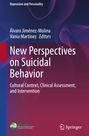 New Perspectives on Suicidal Behavior, Buch