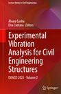 : Experimental Vibration Analysis for Civil Engineering Structures, Buch
