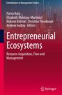 : Entrepreneurial Ecosystems, Buch