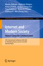: Internet and Modern Society. Human-Computer Communication, Buch