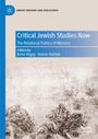 Critical Jewish Studies Now, Buch