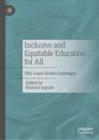 : Inclusive and Equitable Education for All, Buch