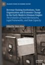 Cover eines Buches über wirtschaftliche Institutionen im Osmanischen Reich, mit einem offenen Karteikartenschrank.