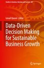 : Data-Driven Decision Making for Sustainable Business Growth, Buch