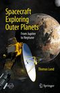 Thomas Lund: Spacecraft Exploring Outer Planets, Buch
