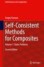 Sergey Kanaun: Self-Consistent Methods for Composites, Buch
