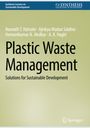 Navnath T. Hatvate: Plastic Waste Management, Buch