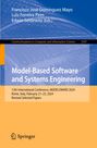: Model-Based Software and Systems Engineering, Buch