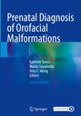 : Prenatal Diagnosis of Orofacial Malformations, Buch