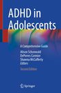: ADHD in Adolescents, Buch