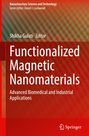 : Functionalized Magnetic Nanomaterials, Buch