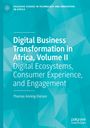 Thomas Anning-Dorson: Digital Business Transformation in Africa, Volume II, Buch