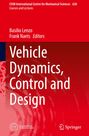 Vehicle Dynamics, Control and Design, Buch