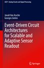 Jonah van Assche: Event-Driven Circuit Architectures for Scalable and Adaptive Sensor Readout, Buch