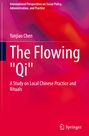 Yanjiao Chen: The Flowing "Qi", Buch