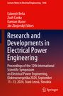 : Research and Developments in Electrical Power Engineering, Buch