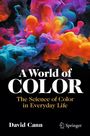 David Cann: A World of Color, Buch