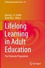 Lifelong Learning in Adult Education, Buch