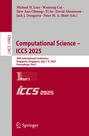: Computational Science - ICCS 2025, Buch