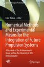 Numerical Methods and Experimental Means for the Integration of Future Propulsion Systems, Buch