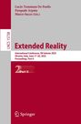 : Extended Reality, Buch