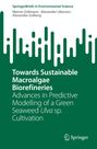 Meiron Zollmann: Towards Sustainable Macroalgae Biorefineries, Buch