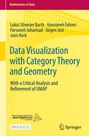 „Data Visualization with Category Theory and Geometry“, gelbes Cover, Max-Planck-Institut-Logo, „Open Access“.