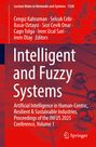 : Intelligent and Fuzzy Systems, Buch