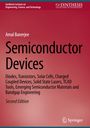 Amal Banerjee: Semiconductor Devices, Buch