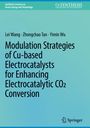 Lei Wang: Modulation Strategies of Cu-based Electrocatalysts for Enhancing Electrocatalytic CO2 Conversion, Buch
