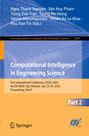 : Computational Intelligence in Engineering Science, Buch