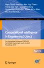 : Computational Intelligence in Engineering Science, Buch