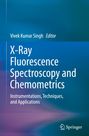 : X-Ray Fluorescence Spectroscopy and Chemometrics, Buch