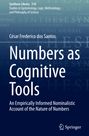 César Frederico Dos Santos: Numbers as Cognitive Tools, Buch
