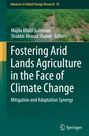 Fostering Arid Lands Agriculture in the Face of Climate Change, Buch