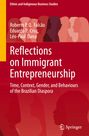 Roberto P. Q. Falcão: Reflections on Immigrant Entrepreneurship, Buch