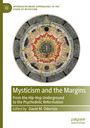 "Mysticism and the Margins" von David M. Odorisio, umrahmt von einem magischen Kreis aus Symbolen und Text.