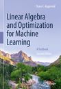 Charu C. Aggarwal: Linear Algebra and Optimization for Machine Learning, Buch