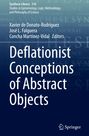 Titel: "Deflationist Conceptions of Abstract Objects", Autoren: Xavier de Donato-Rodríguez et al., Verlag: Springer.