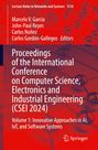 Proceedings of the International Conference on Computer Science, Electronics and Industrial Engineering (CSEI 2024), Buch
