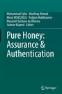 Buchcover: "Pure Honey: Assurance & Authentication" von mehreren Editoren, unten rechts ein Springer-Logo.
