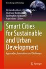 Smart Cities for Sustainable and Urban Development, Buch