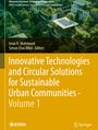 Titel: "Innovative Technologies and Circular Solutions for Sustainable Urban Communities - Volume 1". Dachgärten und Solarzellen.