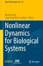 : Nonlinear Dynamics for Biological Systems, Buch