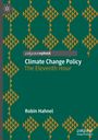 Robin Hahnel: Climate Change Policy, Buch
